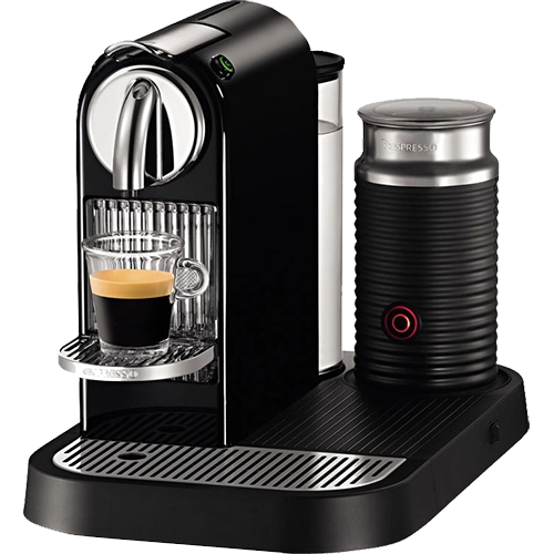 Ремонт кофемашин Nespresso в Тобольске